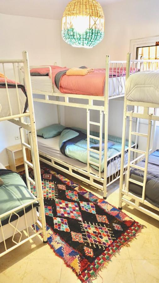 Cozy Surf House Hostel Taghazout