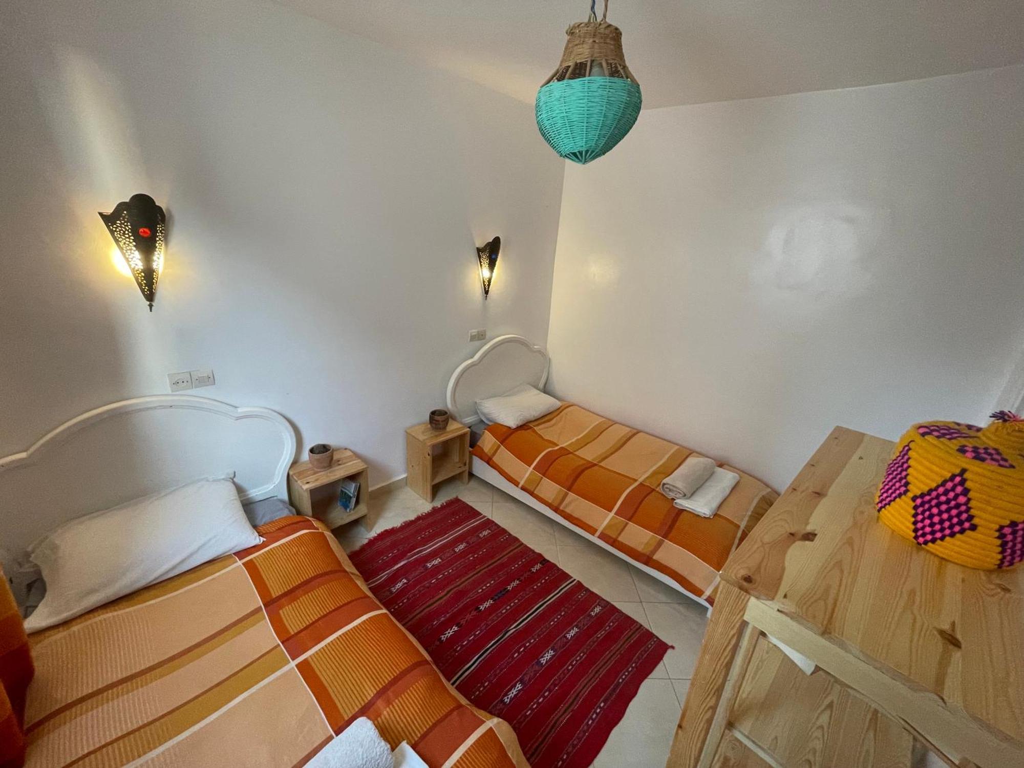 Hostel Cozy Surf House Taghazout