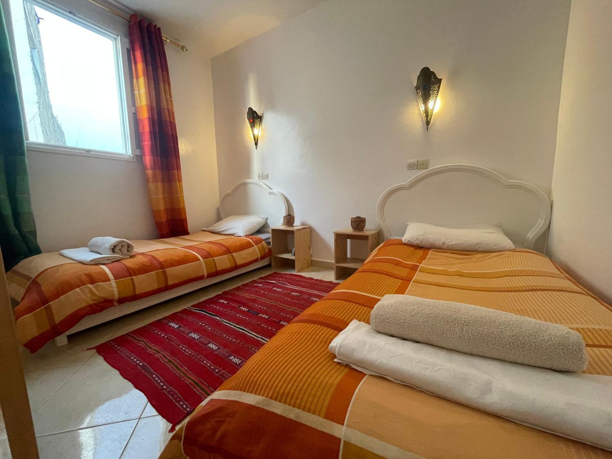Cozy Surf House * Taghazout