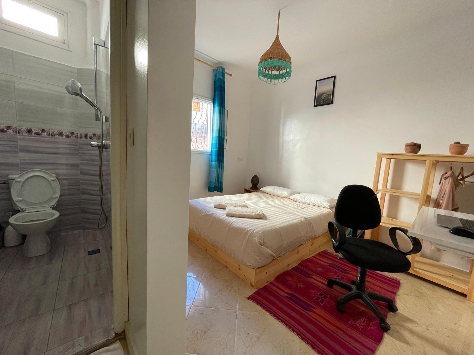 Hostel Cozy Surf House