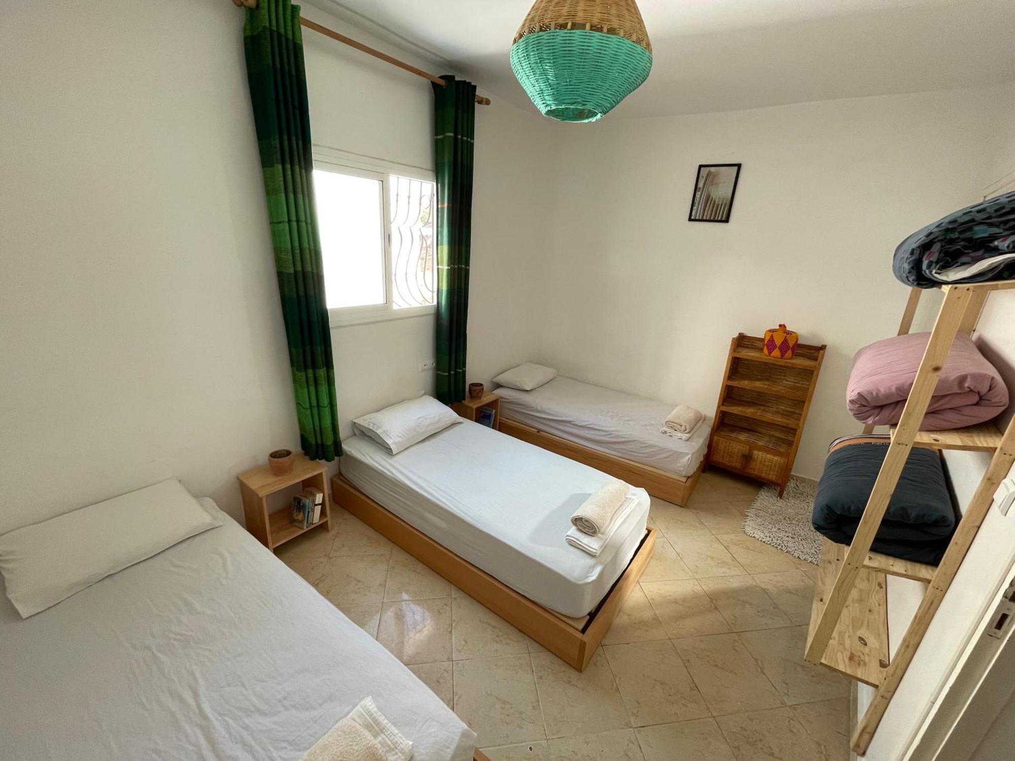 Cozy Surf House * Taghazout