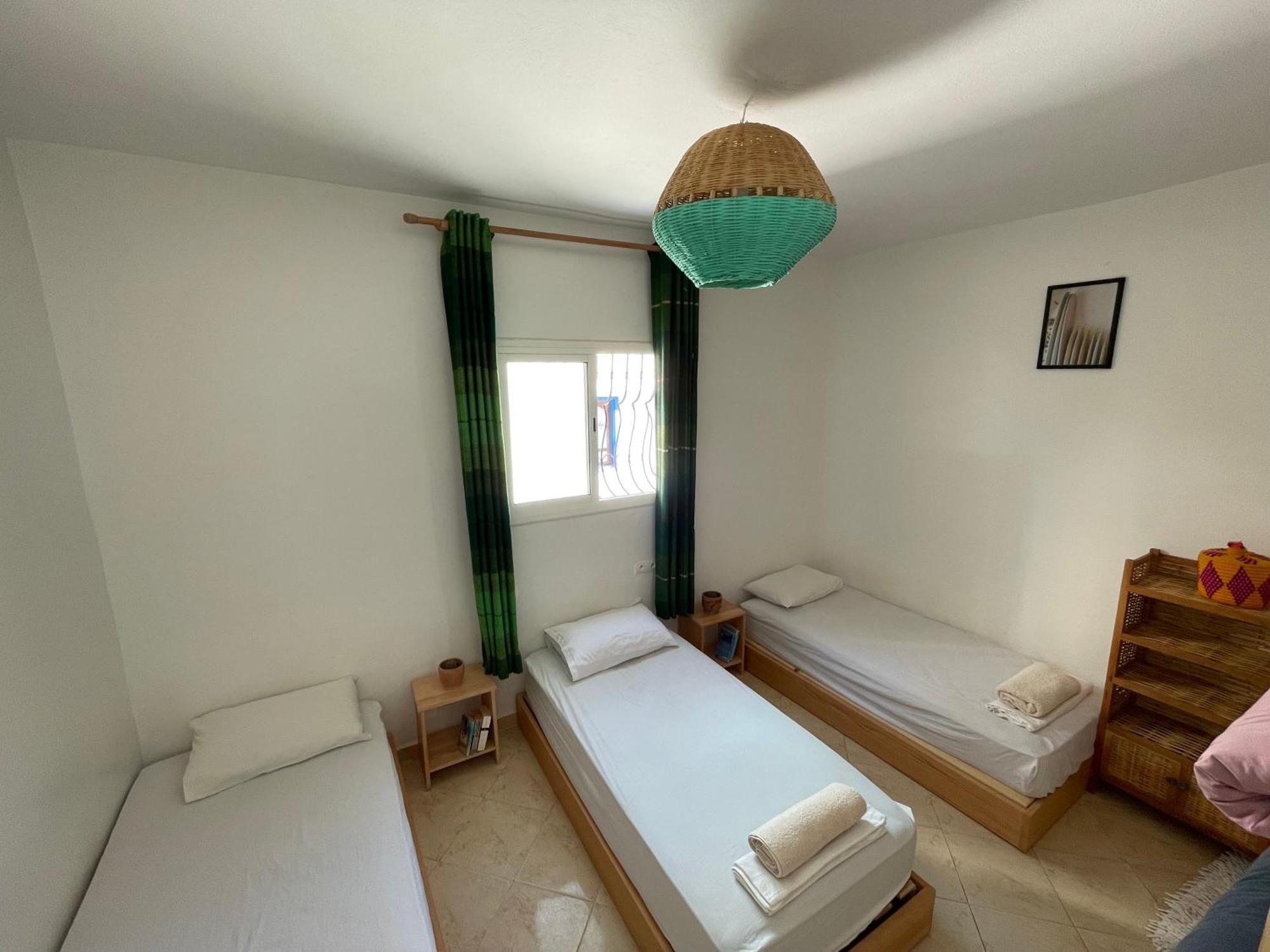 Hostel Cozy Surf House Taghazout